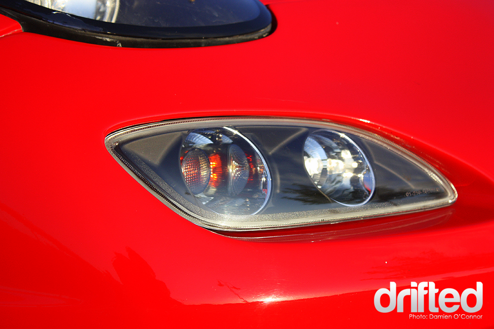 Mazda RX7 FD3s Drifted a Family affair car feature