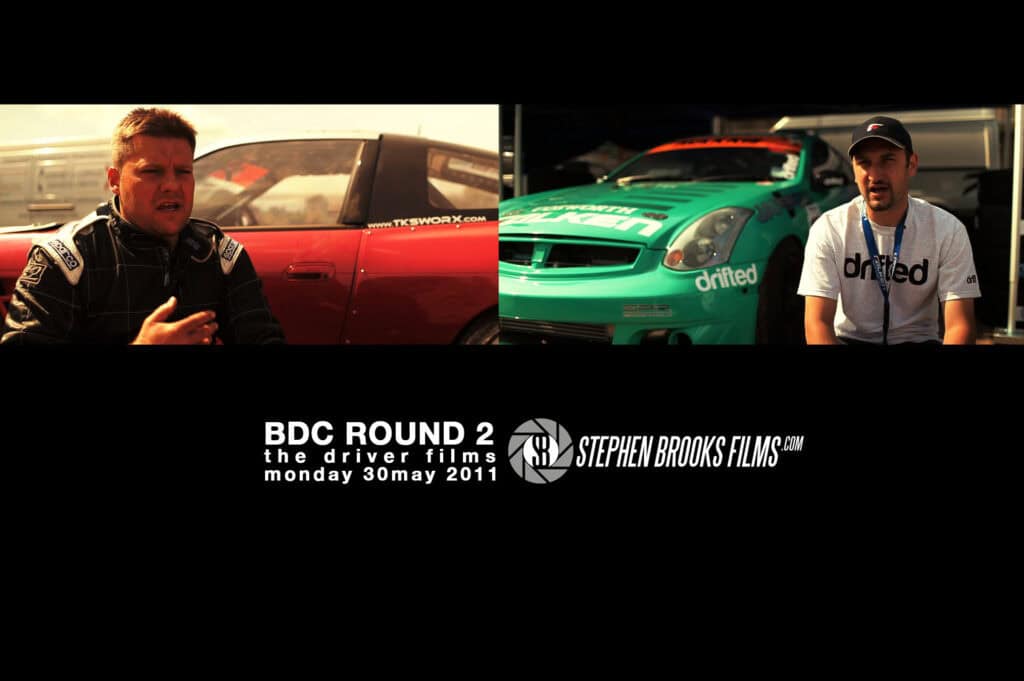VIDEO: Driver Films - MAXXIS Tyres British Drift Championship Round Two - Image 1