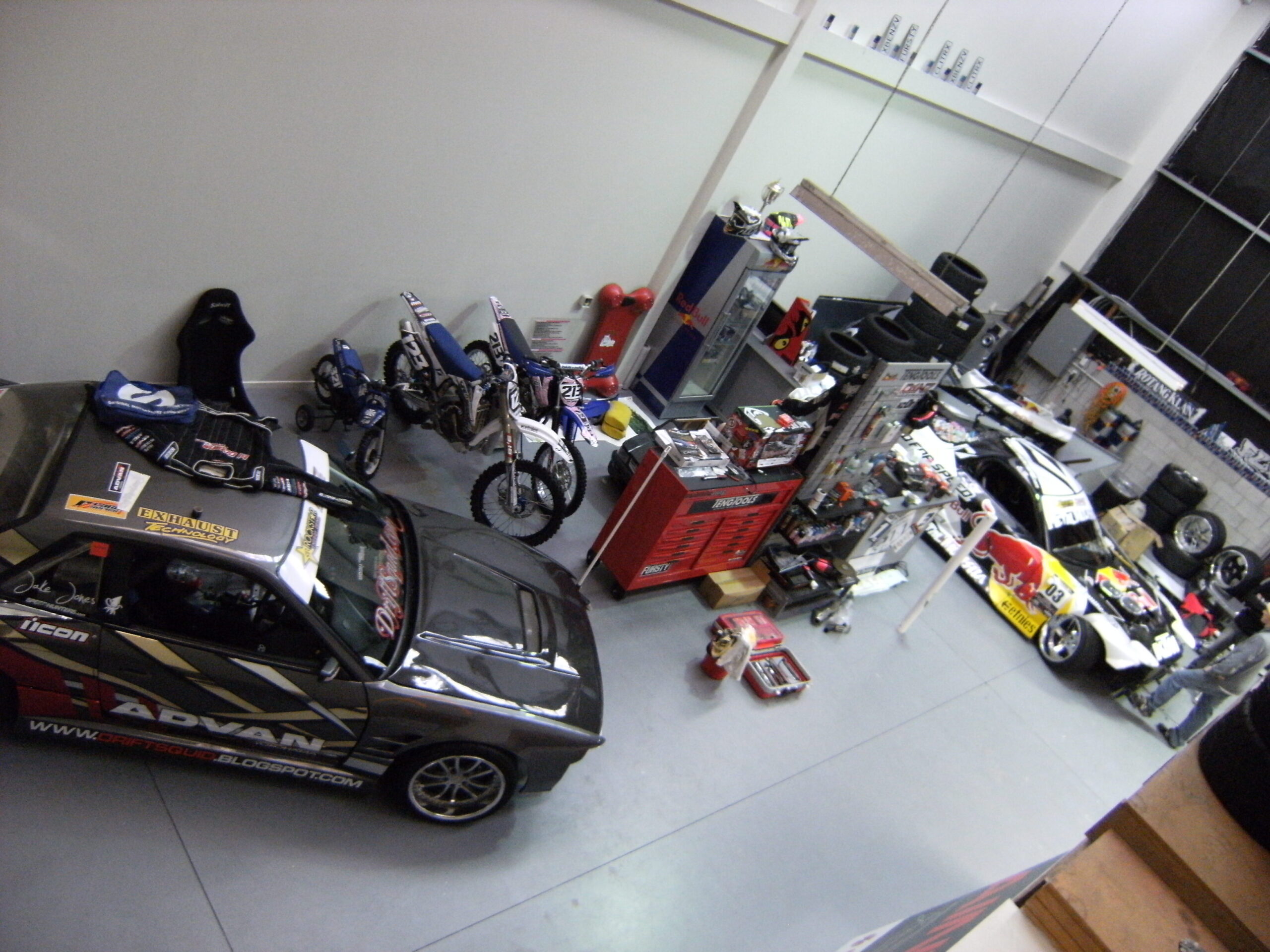 DRIVER BLOG: Driftsquid's Final Saga in D1NZ - Image 19