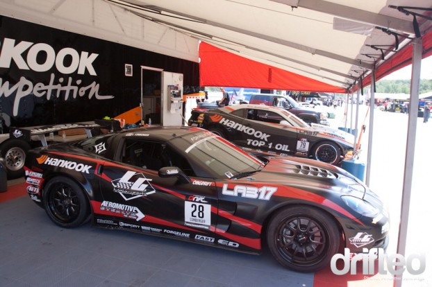 Hankook Tires Formula Drift Team