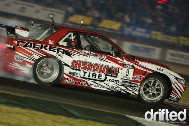 Dai Yoshihara Drift