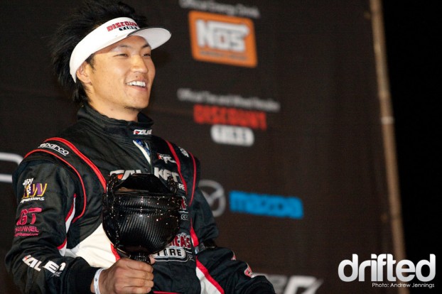 Dai Yoshihara Road Atlanta Race Winner