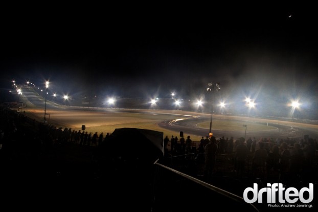 Road Atlanta At Night