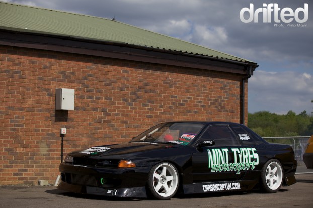 Mint tyres motosport 2011 skyline