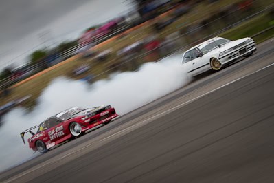 EVENT: 2011 Drift Allstars Round 2, Nissan Factory, Sunderland