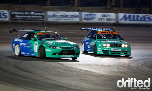 Falken Battle