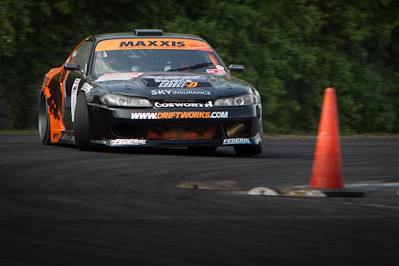 DESKTOP: Phil Morrison, Driftworks S15