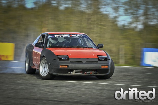 drifting at evergreen speedway drift school