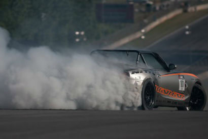 DESKTOP: Mike Essa’s BMW Z4