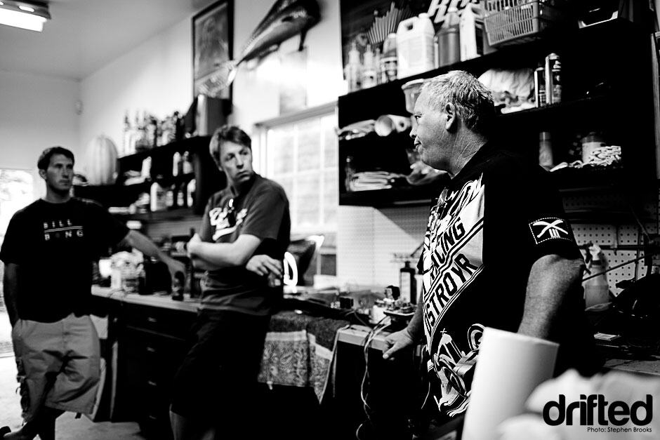 BEHIND THE SCENES: Drifting the Gauntlet with Gardella Racing