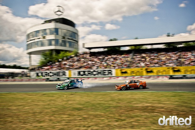 Hockenheim Driftchallenge 