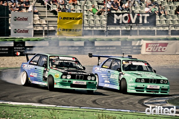 Team Driftchallenge HockenheiM Falken