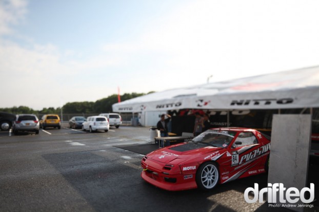 Charles Ng Mazda RX-7