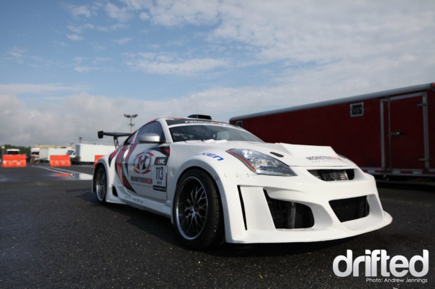 Otto Graven's Nissan 350Z