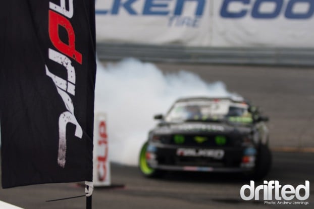 Vaughn Gittin Jr. Formula Drift NJ