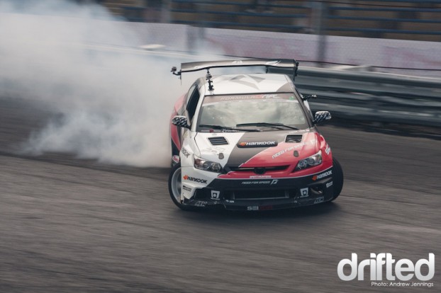 Fredric Aasbo Drift Scion tC