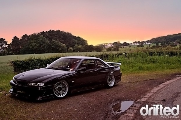 Drifting | Sambo's S13.4