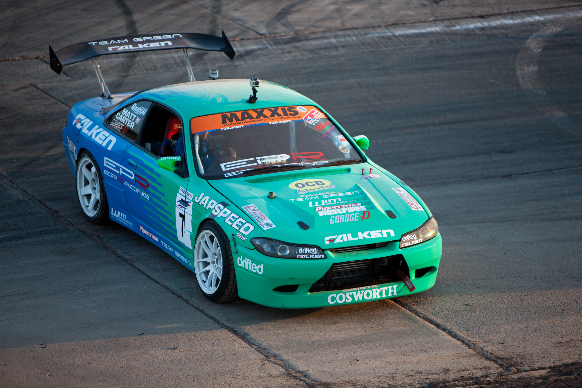 Р’РёРЅРёР» Falken e92 Eurofighter