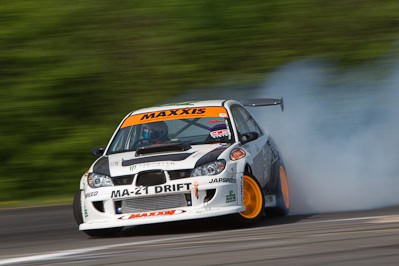 DESKTOP: Stephen Baggsy Biagioni, Team Japspeed Subaru Impreza
