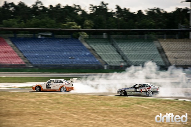 Driftchallenge Hockenheimring