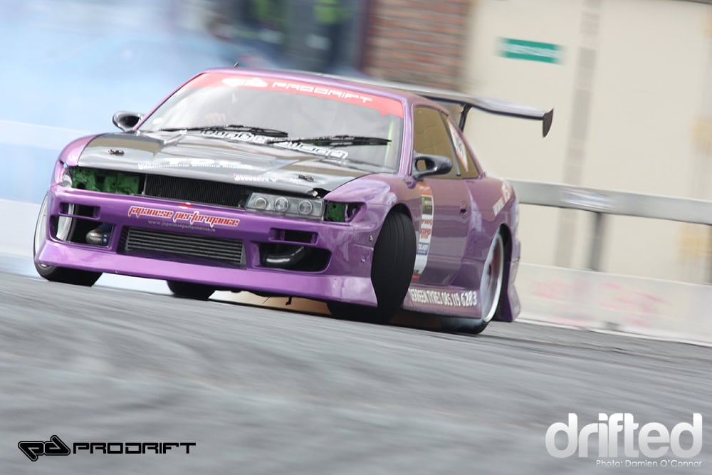 EVENT: Prodrift Rd 3 Punchestown Arena 2011