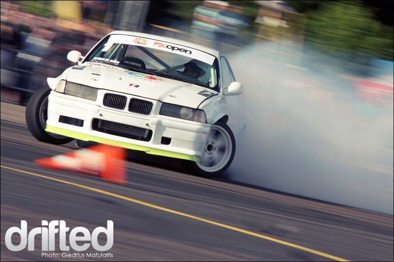 Drift 2011. Drift com