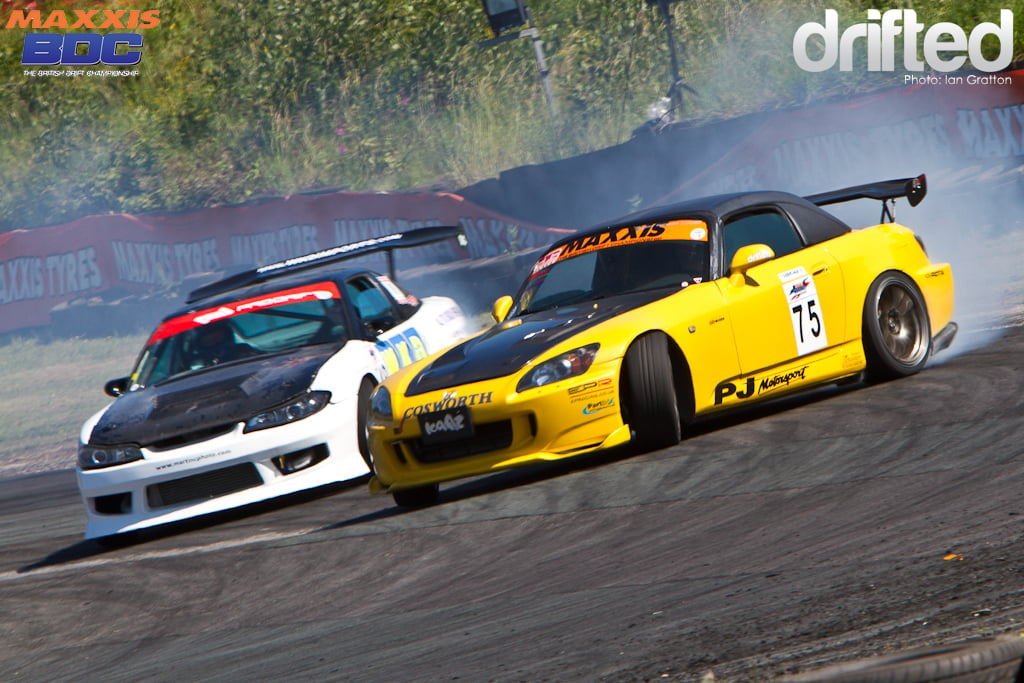 s2000 twin drift