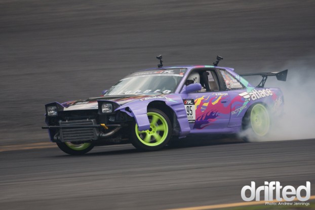 Walker Wilkerson Nissan S13