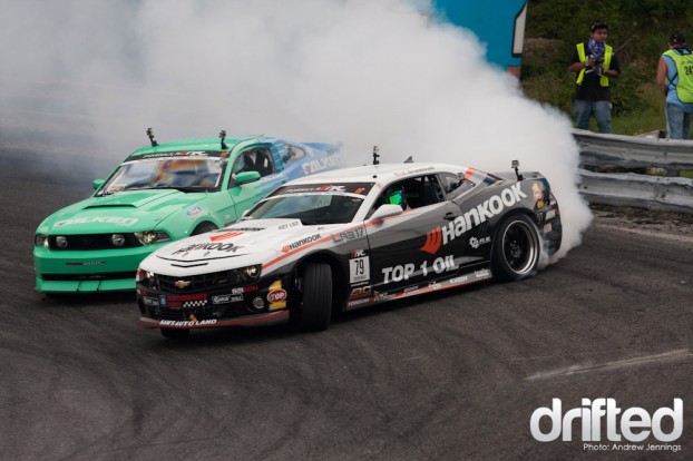 Grunewald vs. Pawlak Formula Drift Final