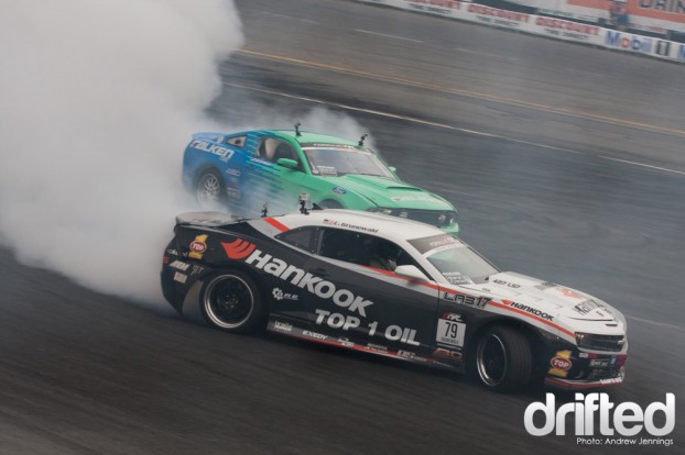 Grunewald vs. Pawlak Formula Drift Final