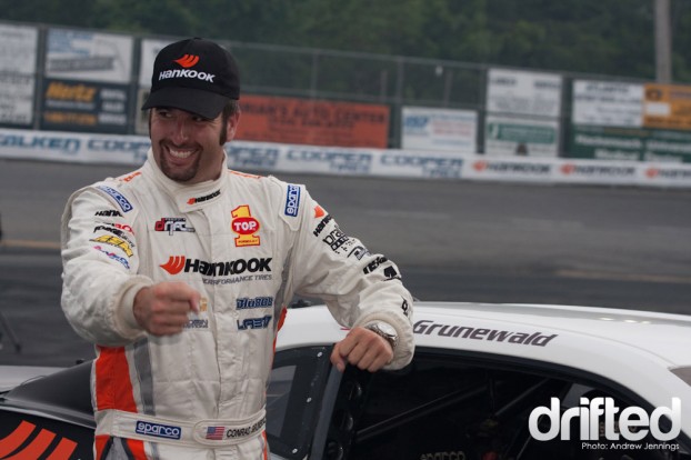 Grunewald wins FD Wall NJ 2011