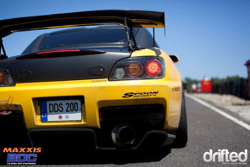 BEHIND THE SCENES: Take Away The Metal