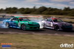 EVENT: British Drift Championship Round 3: Part II: Super Pro - Image Falken Drift