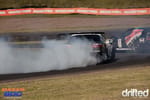 EVENT: British Drift Championship Round 3: Part II: Super Pro - Image Twin Drift Smoke