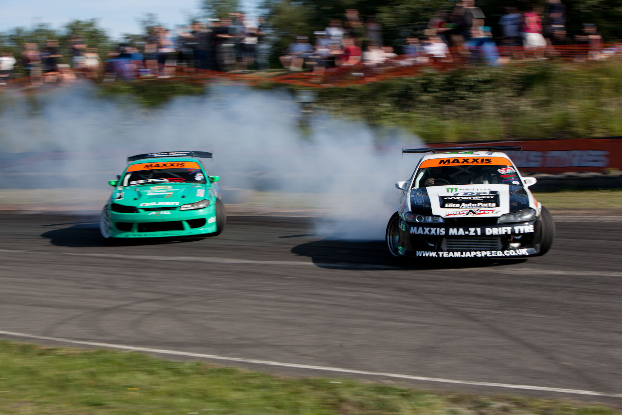 Falken Formula Drift