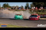EVENT: British Drift Championship Round 3: Part II: Super Pro - Image Drifting cars