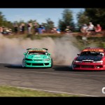 Drifting cars