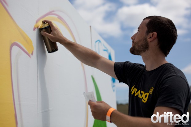 Graffiti Artist