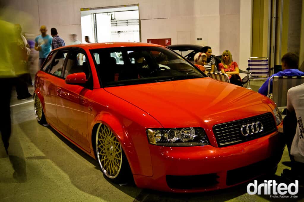 EVENT: XS Carnight Drift Demo - Image ... a clean Euro style ...