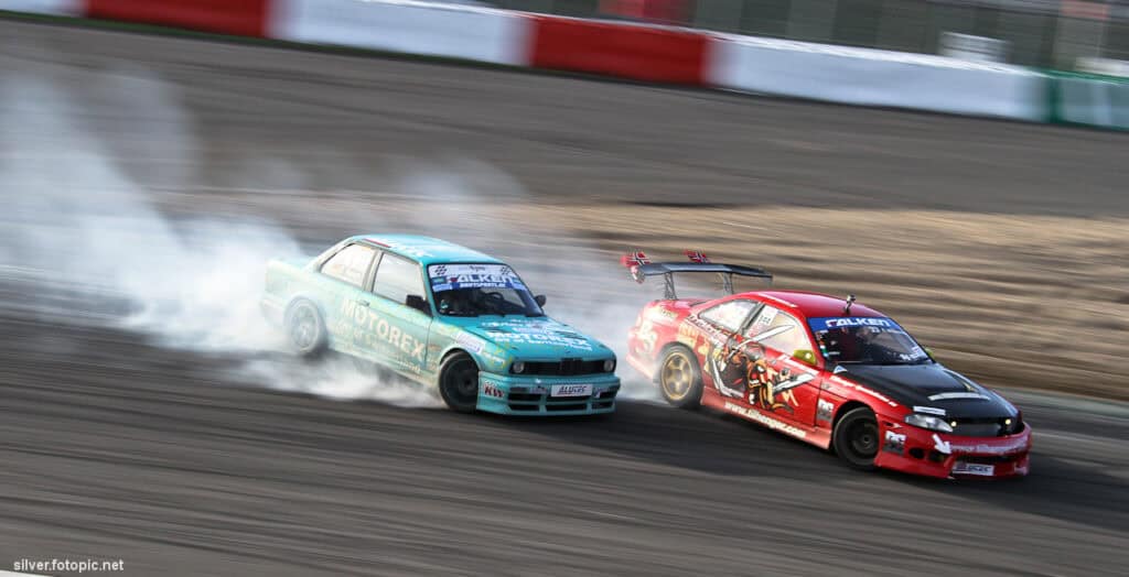 DRIVER BLOG: Fredrik Oksnevad - Team DriftMonkey - Image DRIVER BLOG: Fredrik Oksnevad - Team DriftMonkey - Image 36