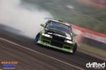 EVENT: British Drift Championship Round 3: Part II: Super Pro - Image JZX81 Chaser drift