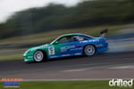 EVENT: British Drift Championship Round 3: Part II: Super Pro - Image Team Falken UK