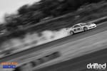 EVENT: British Drift Championship Round 3: Part II: Super Pro - Image Soarer drifting