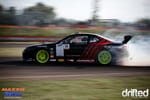 EVENT: British Drift Championship Round 3: Part II: Super Pro - Image RHD Japan Yokohama S15