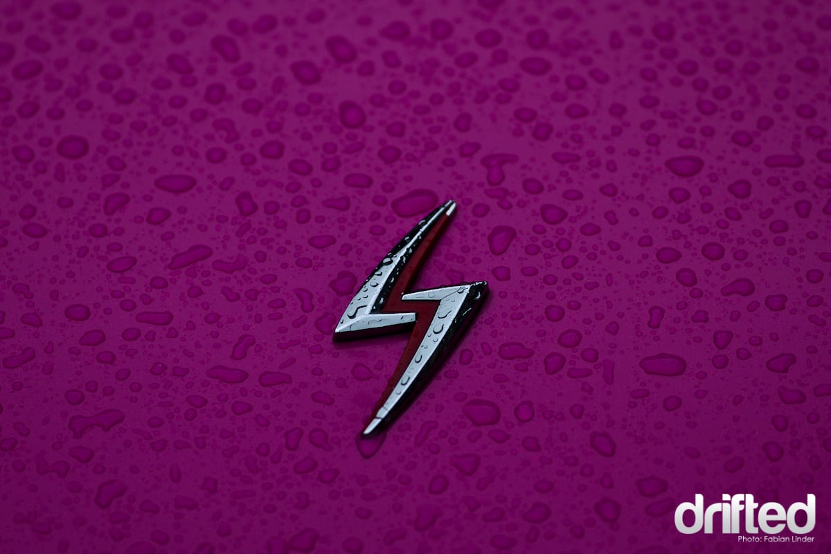 The "S" stands for Silvia