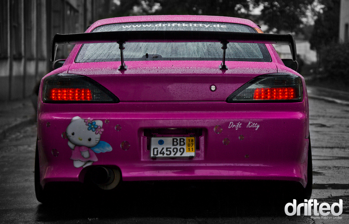 Yashio Factory S15 taillights