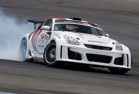 EVENT: Into the Oval at Formula DRIFT Round 4