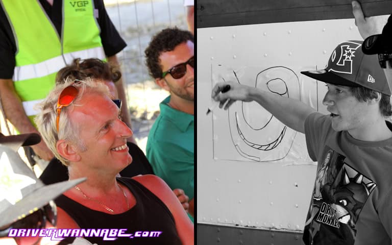 DRIVER BLOG: Fredrik Oksnevad - Team DriftMonkey - Image 43