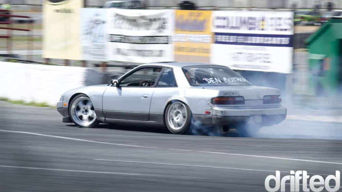 VIDEO: Capital City Drift; Round 3 - Image VIDEO: Capital City Drift; Round 3 - Image 1