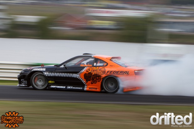 Driftworks S15